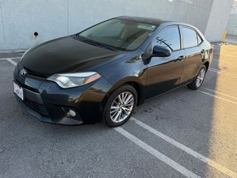 2015 Toyota Corolla LE Plus Clean Title