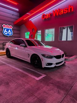 2018 BMW 430i
