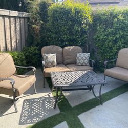 Outdoors Furniture Set!