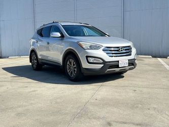 2014 Hyundai Santa FE Sport