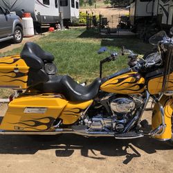2006 Harley Davidson Road Glide