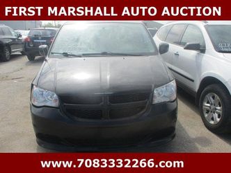 2016 Dodge Grand Caravan