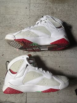 Jordan 7s Hare 2015