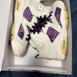 Air Jordan 6 Retro Sz 10