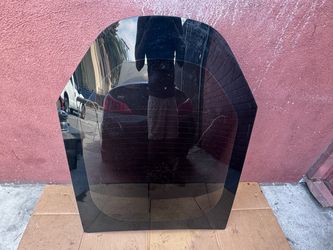 2014-2019 BMW I8 OEM REAR LIFTGATE BACK WINDOW GLASS WINDSHIELD PANEL
