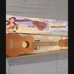 Mitchell Soprano Ukulele $40