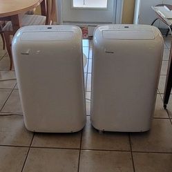 Toshiba Mobile Air Conditioners 8,000 btu