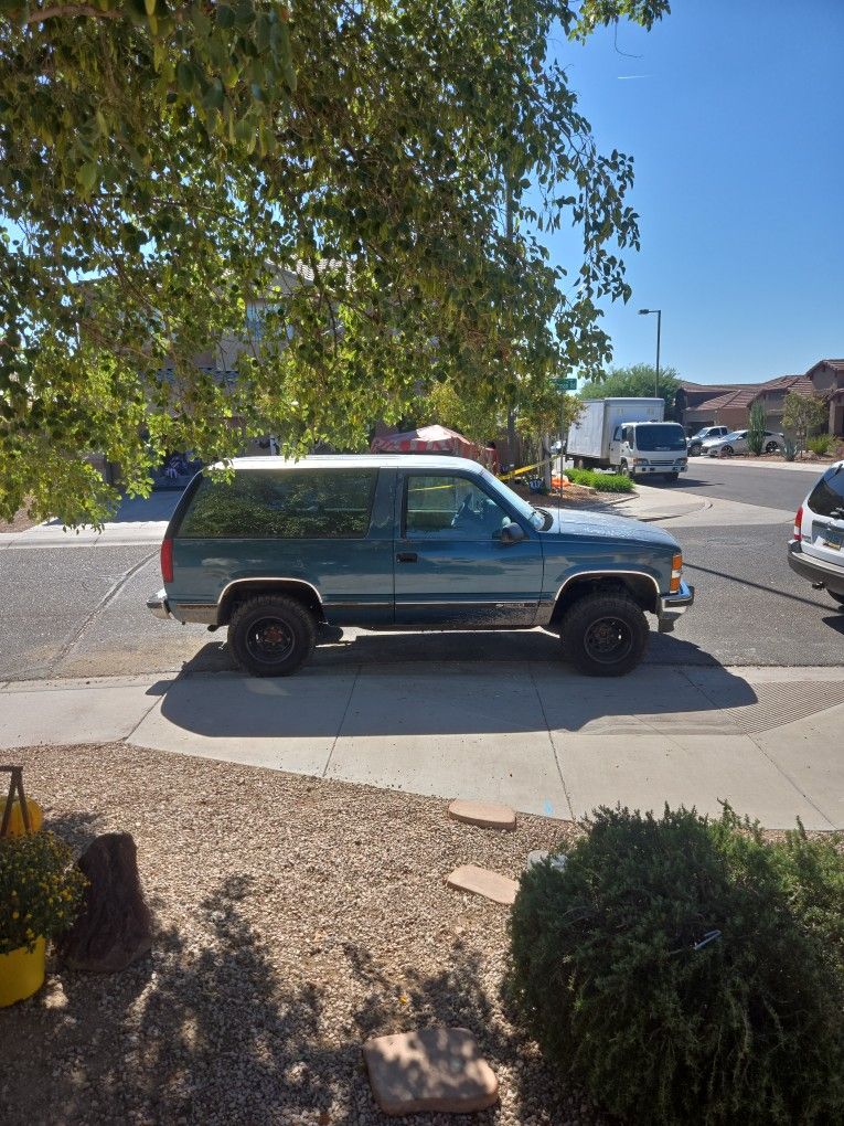 1994 Chevrolet Blazer