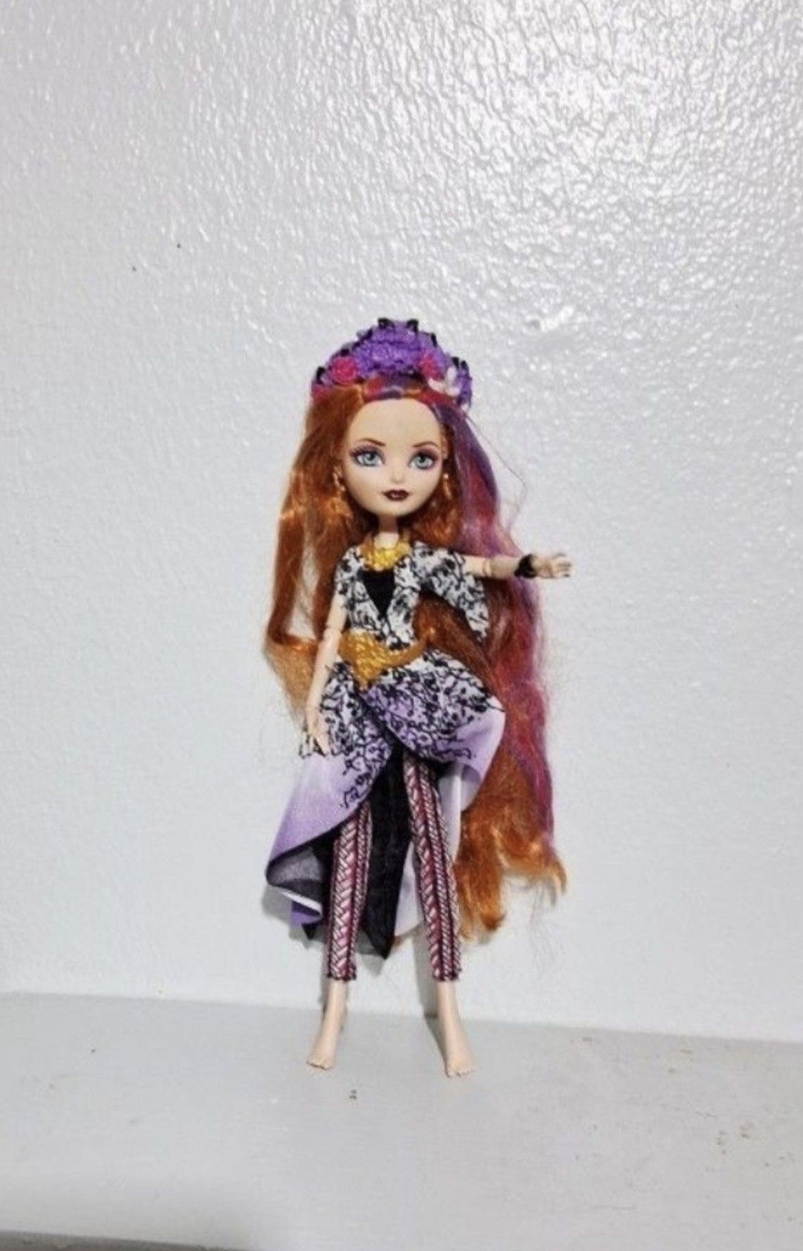 Ever After High Spring Unsprung Holly O'Hair Doll