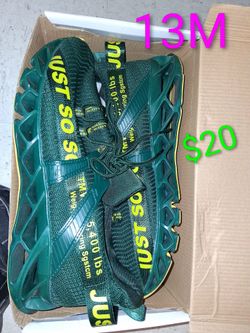 Size 13 men brand new in box
