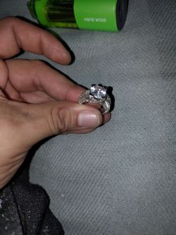 Size 6 rings