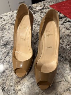 Authentic Christian Louboutin 