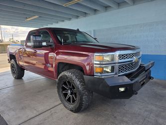 2014 Chevrolet Silverado 1500
