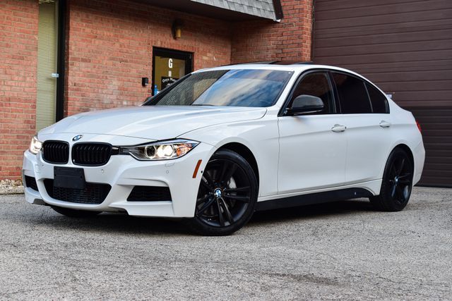 2014 BMW 3 Series