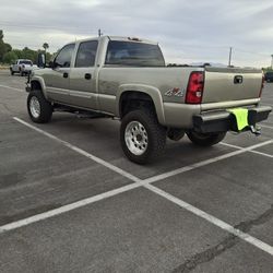 2003 Chevrolet Silverado 2500 HD