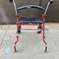ELDERLY WALKER
