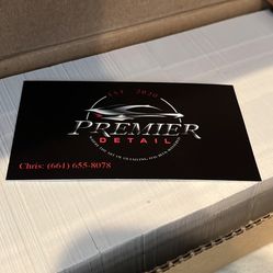Business Cards