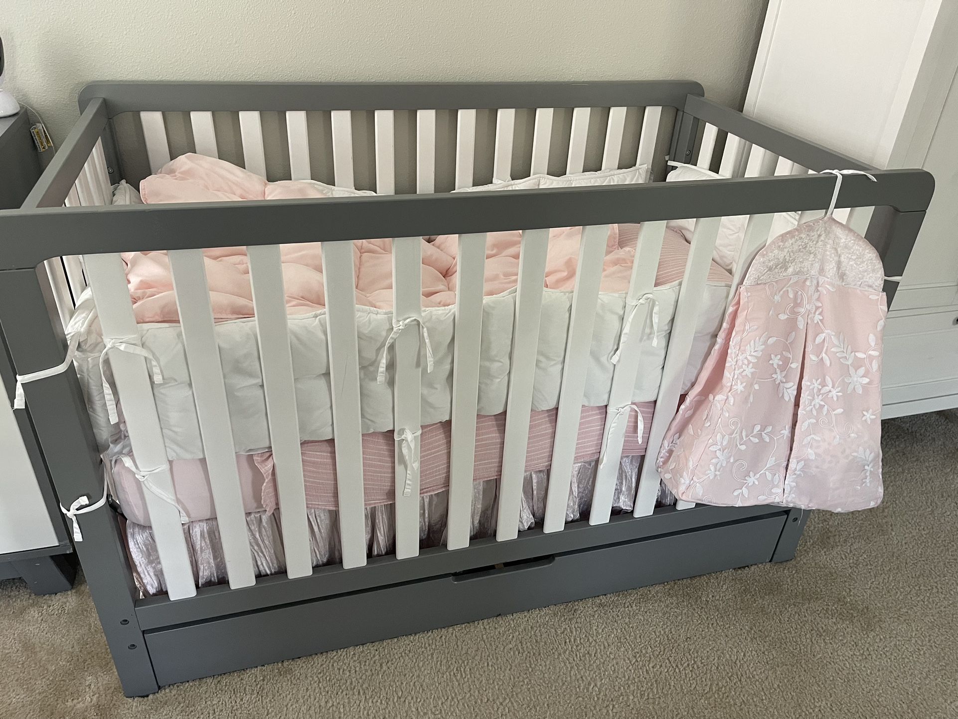 Crib for Sale in Santa Clarita, CA OfferUp