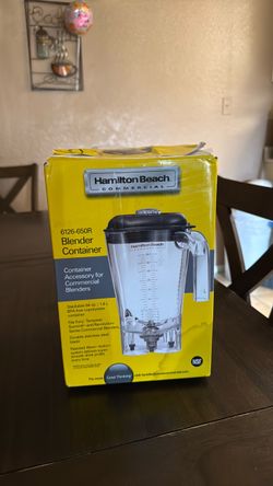 Blender container