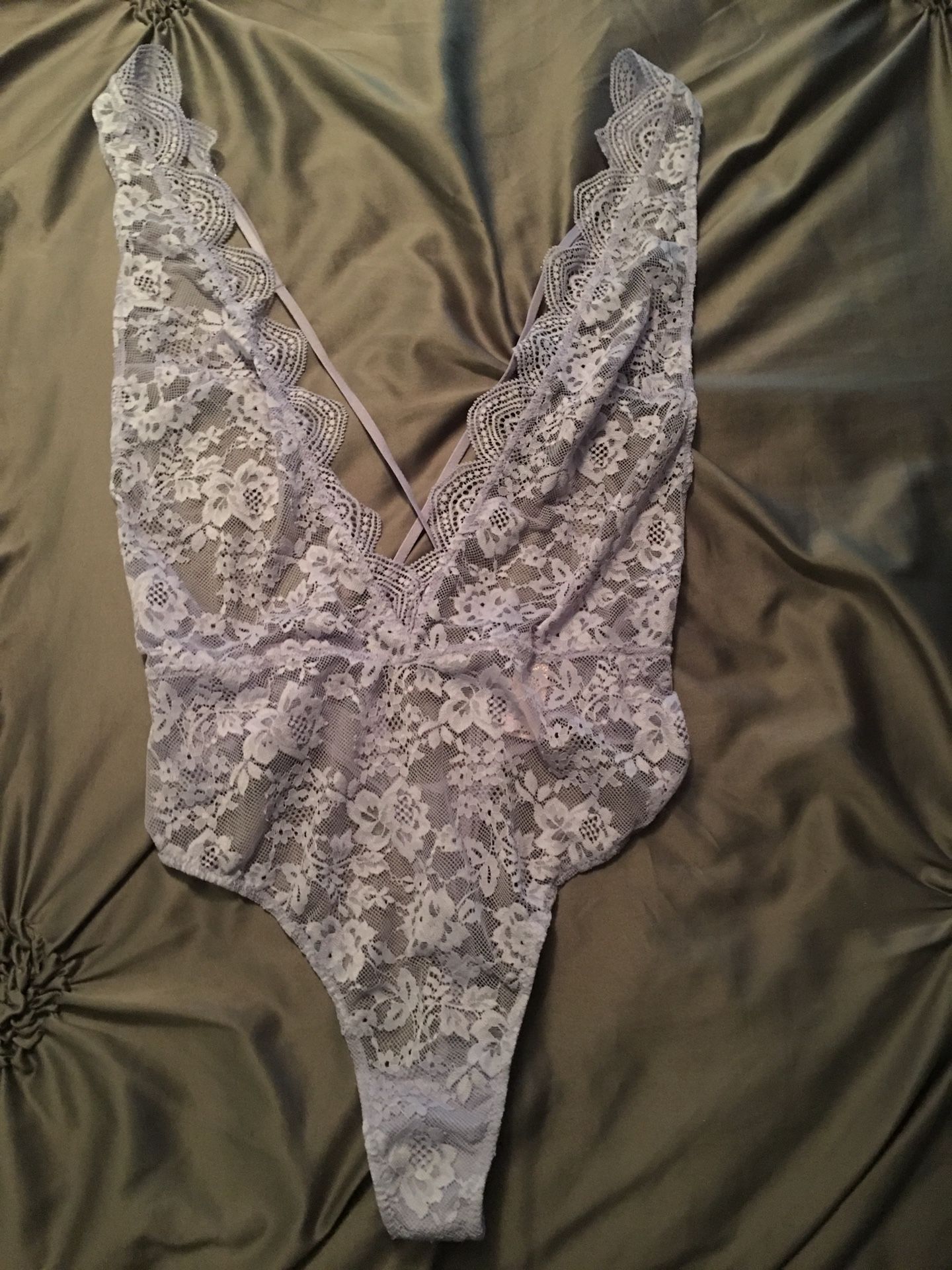 Victoria’s Secret Teddy size Medium