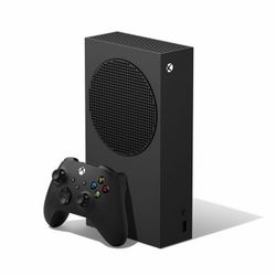 Xbox Series S Console with Controller