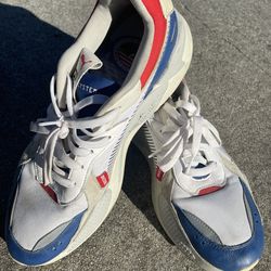 Fairly New Puma RS-X $80 Off Arctic SP Men's Size 12 Running Shoes