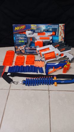 Nerf Guns 