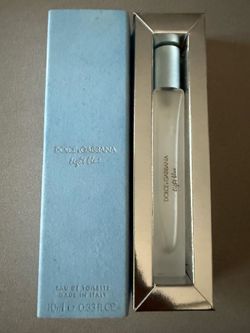 LIGHT BLUE BY DOLCE & GABBANA