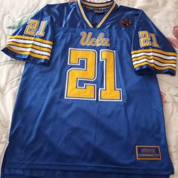 UCLA New Men's Colosseum Football Jersey #21 Size:L 