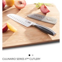 Princess House CULINARIO SERIES 5" Utility Knife