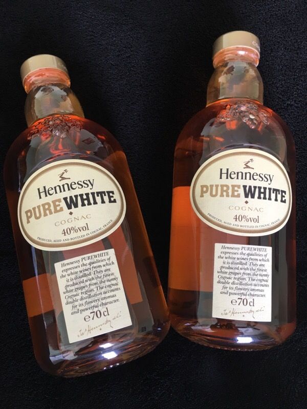 Wo kann ich white hennessy in den usa kaufen