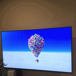 For Sale: 75" Samsung QN85B Neo QLED 4K Smart TV - Great Condition, No Stand, Pickup Only!