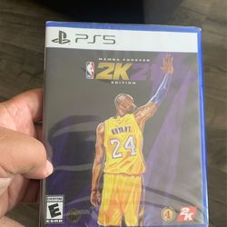 Brand New 2k21 Kobe Edition 