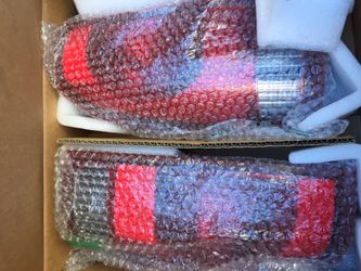 New F250 F350 tail lights