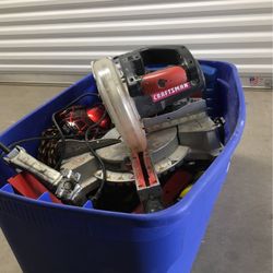 Box Of Tools 