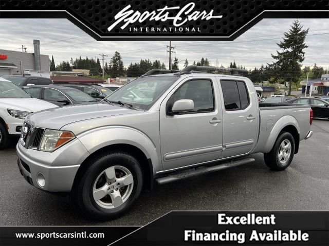 2007 Nissan Frontier