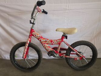 Rasing canes bike