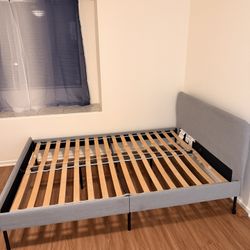 Queen Size Bed Frame 