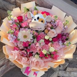 Vaquita Bouquet Ramo 