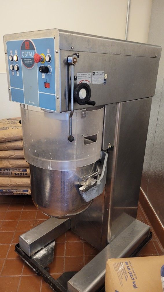 FREE FREE 60 Quarts Dough Mixer