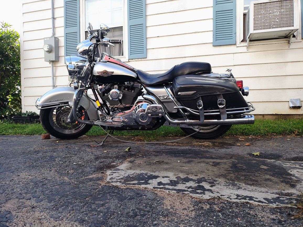 2003 Harley Davidson Road King