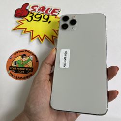 IPHONE   11  PRO MAX  UNLOCKED 256GB 