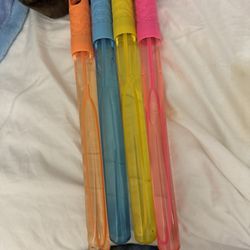 4 Bubble Wands (All For $10)