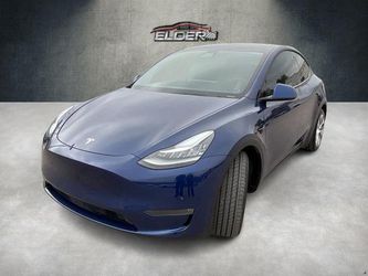 2020 Tesla Model Y