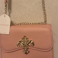 Cross Bag For Girl New Pink Color 