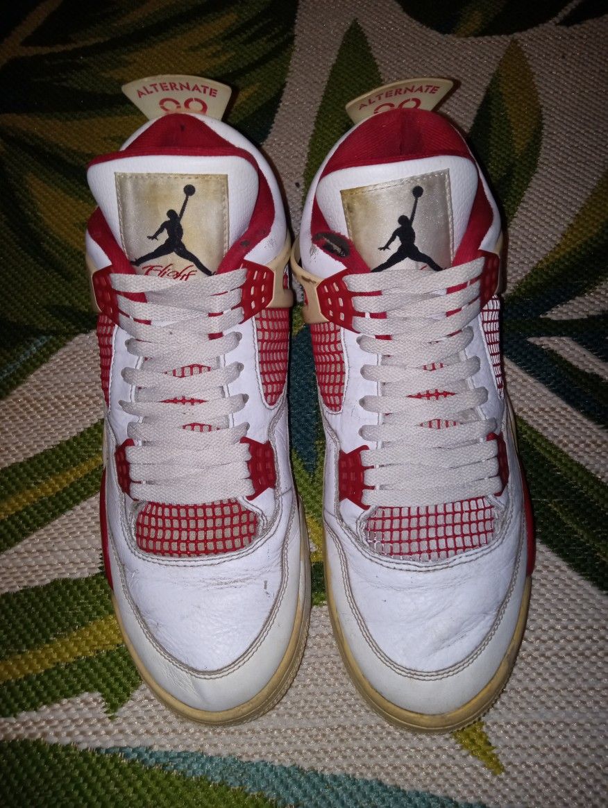Jordan Shoes Retro Cocodrilo Jordan Alternate Red