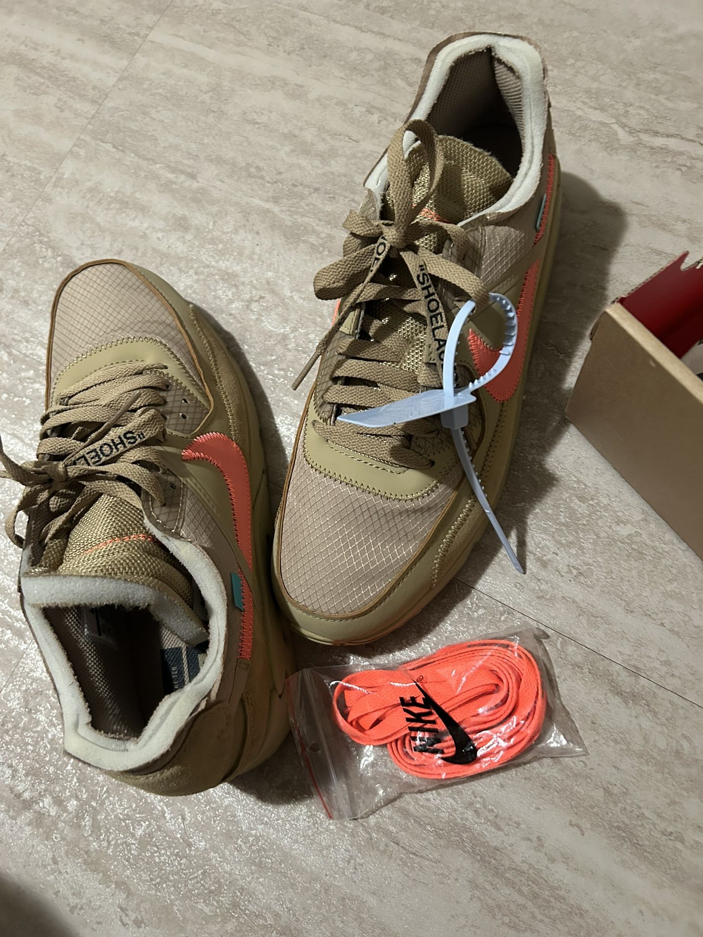 Off White Air Max 90