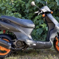 2019 Kymco Agility 125