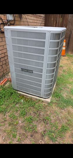 🔥🔥🔥🔥🔥CONCORD A/C UNIT 5-Ton