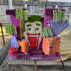 Fisher price Imaginext DC Joker Funhouse